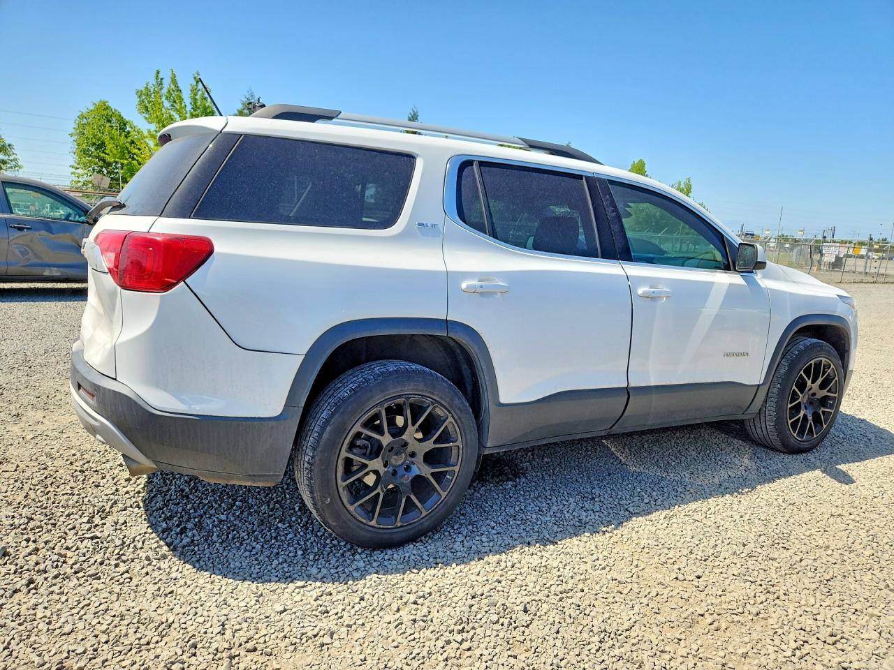 2018 GMC ACADIA
