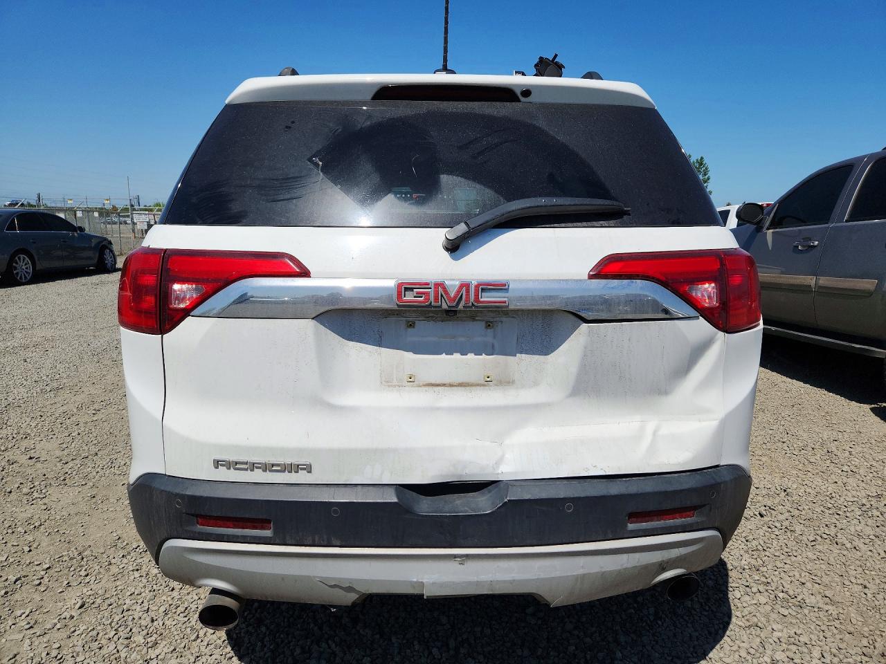 2018 GMC ACADIA