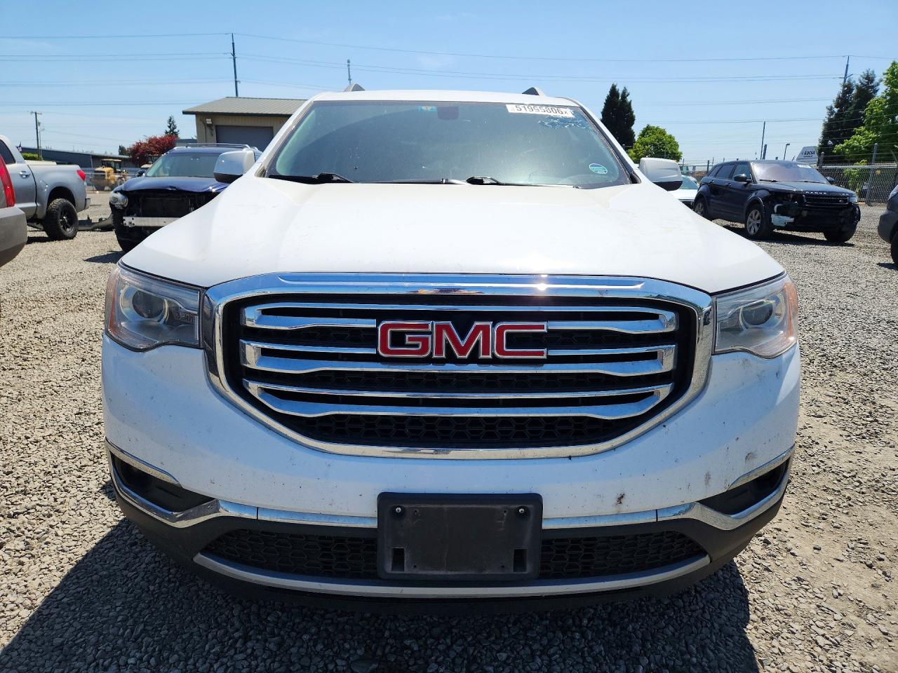 2018 GMC ACADIA