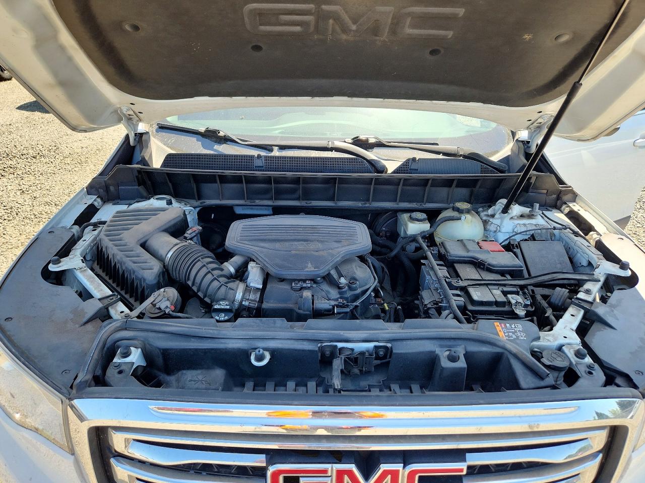 2018 GMC ACADIA