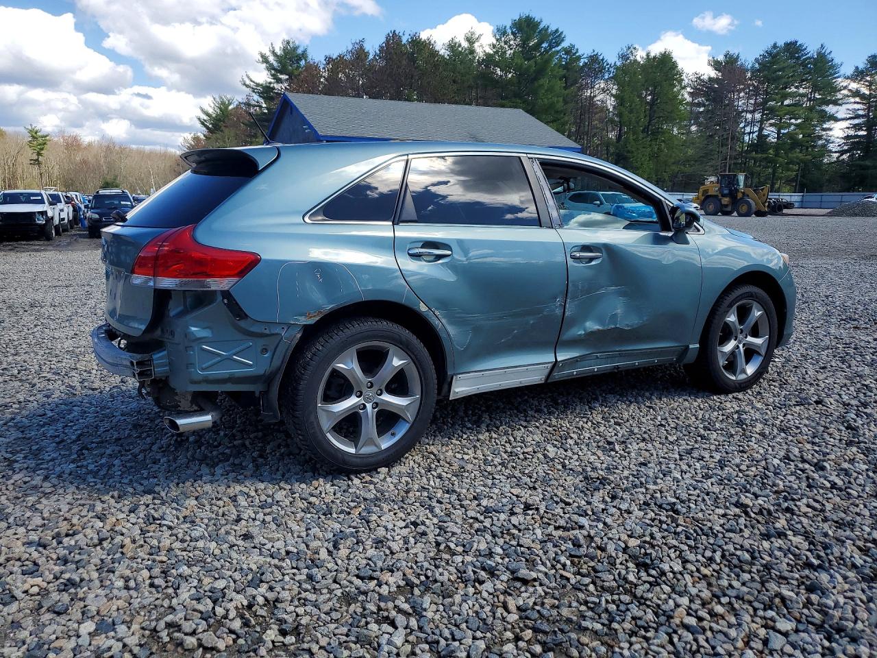 2010 TOYOTA VENZA FWD