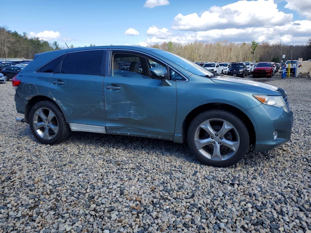 2010 TOYOTA VENZA FWD