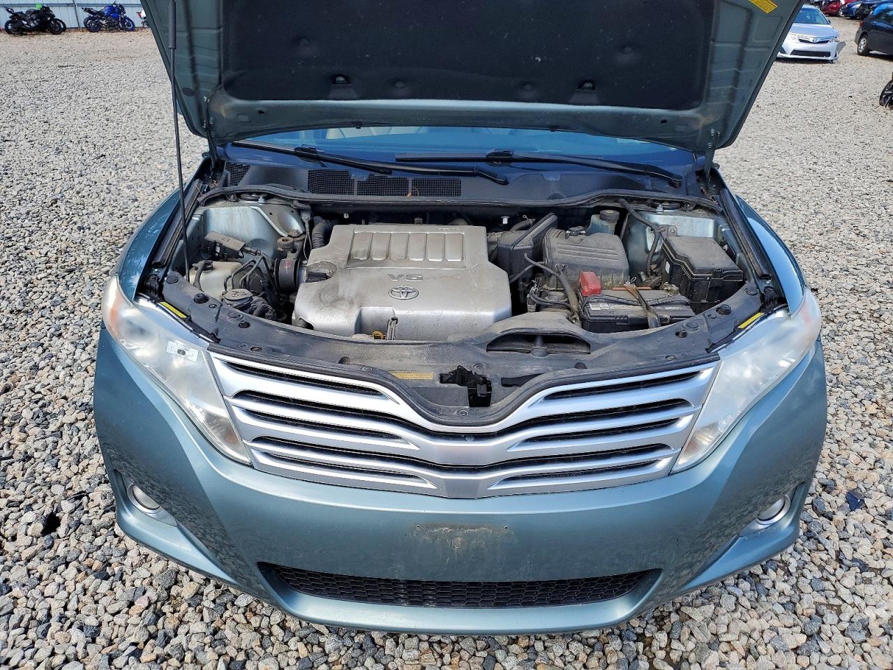 2010 TOYOTA VENZA FWD