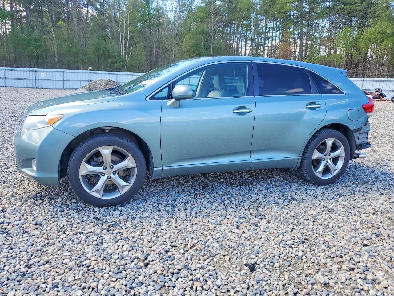 2010 TOYOTA VENZA FWD