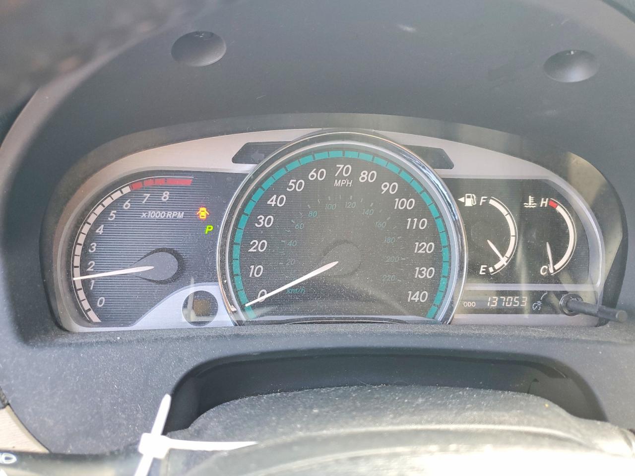 2010 TOYOTA VENZA FWD