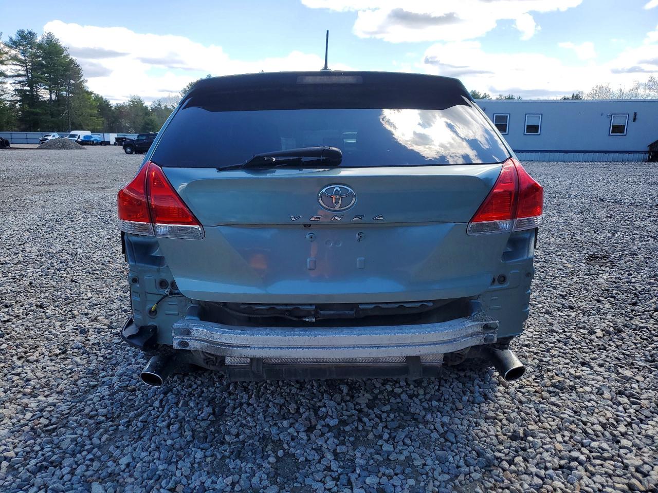 2010 TOYOTA VENZA FWD