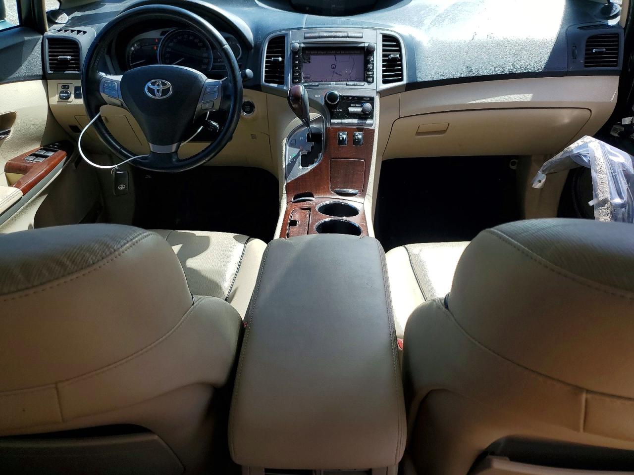 2010 TOYOTA VENZA FWD