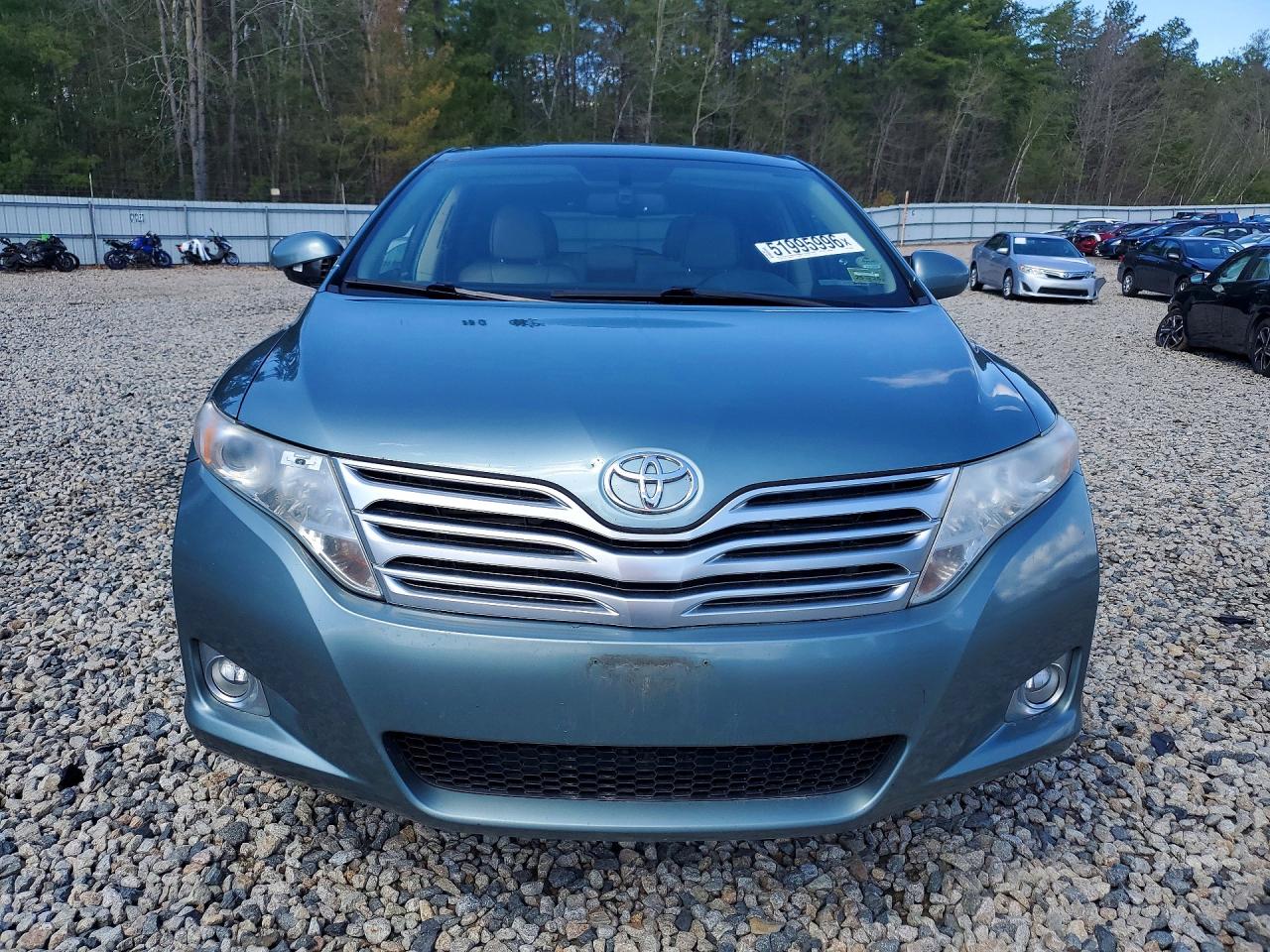 2010 TOYOTA VENZA FWD
