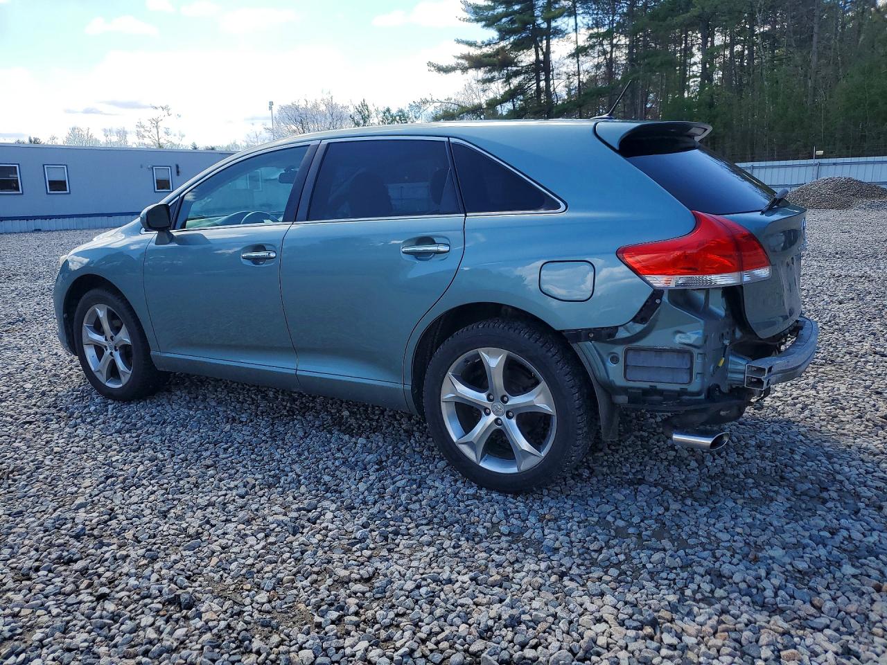 2010 TOYOTA VENZA FWD