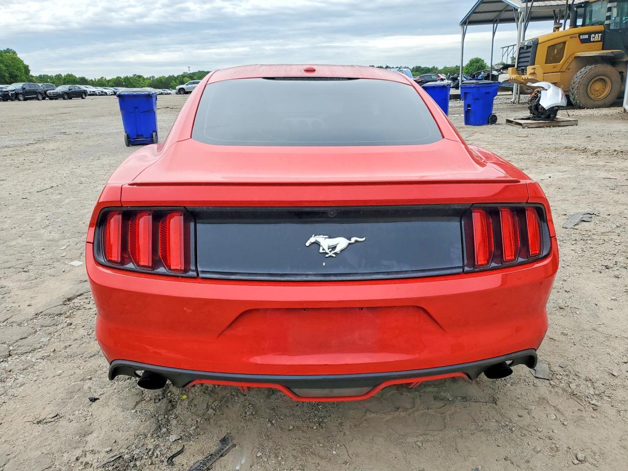 2016 FORD MUSTANG