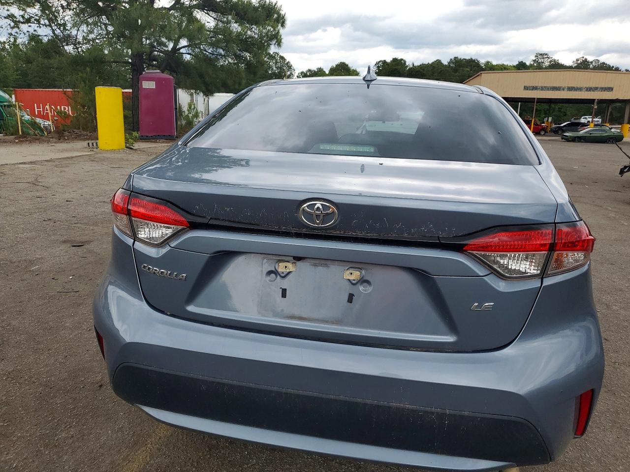 2020 TOYOTA COROLLA