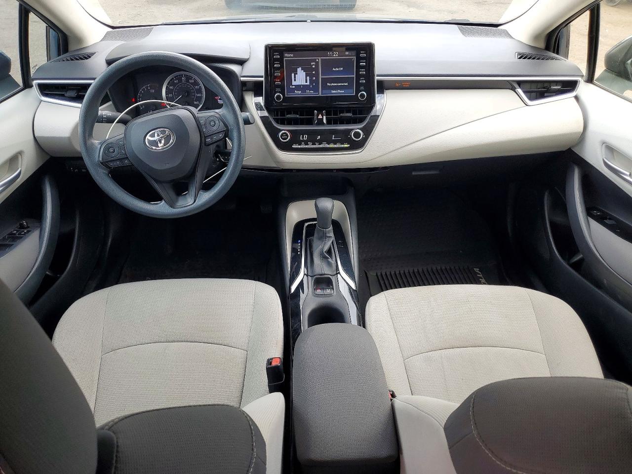 2020 TOYOTA COROLLA