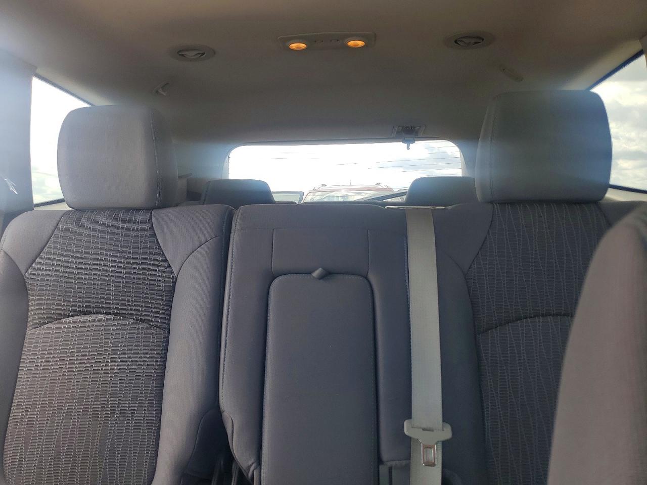 2015 CHEVROLET TRAVERSE