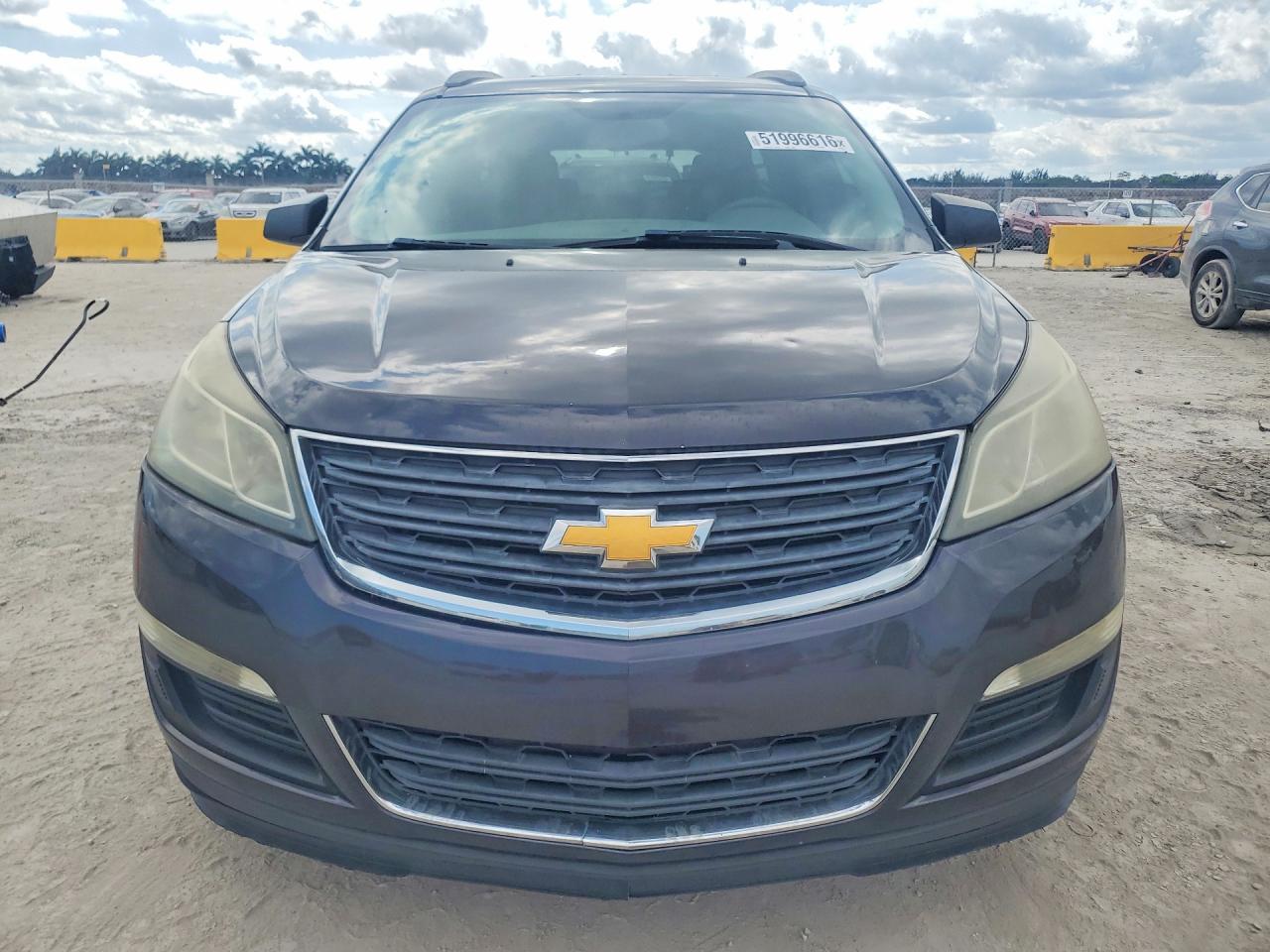2015 CHEVROLET TRAVERSE