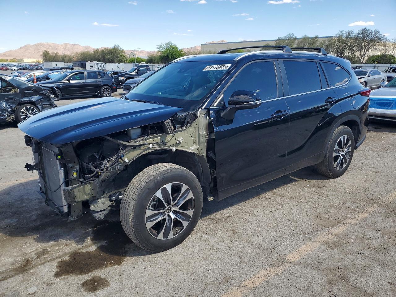 2023 TOYOTA HIGHLANDER
