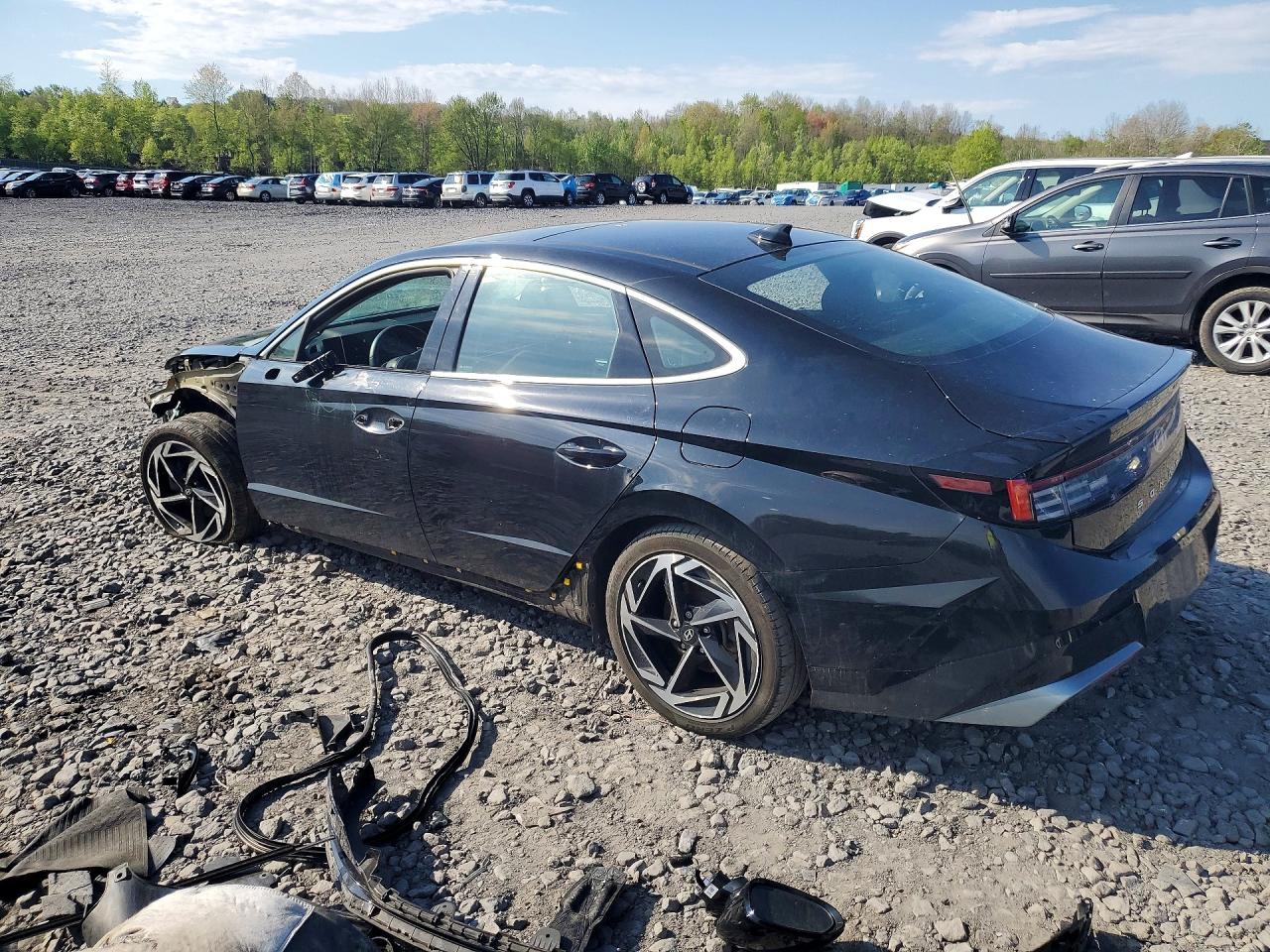 2024 HYUNDAI SONATA