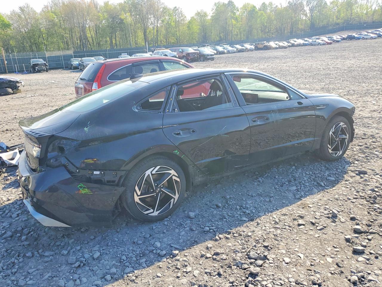 2024 HYUNDAI SONATA