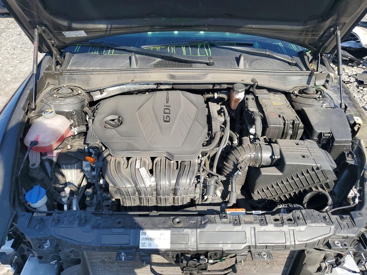 2024 HYUNDAI SONATA
