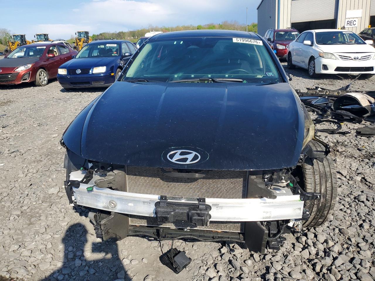 2024 HYUNDAI SONATA