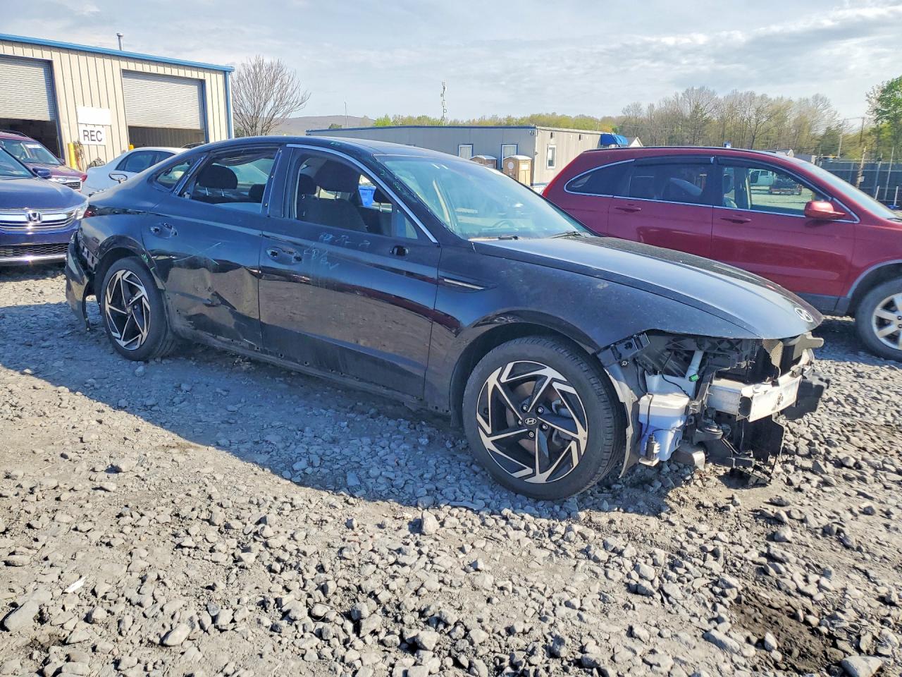 2024 HYUNDAI SONATA