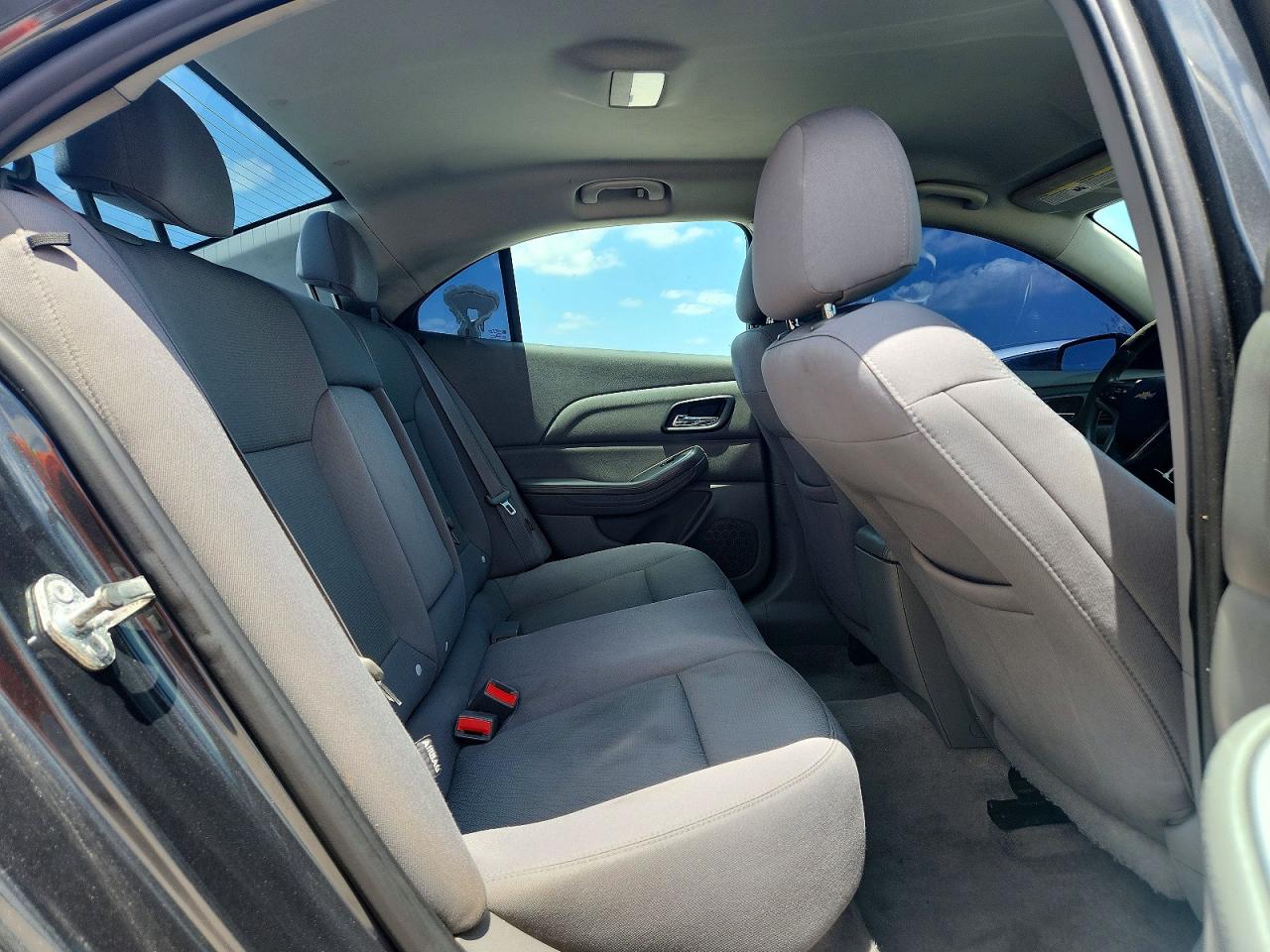2015 CHEVROLET MALIBU