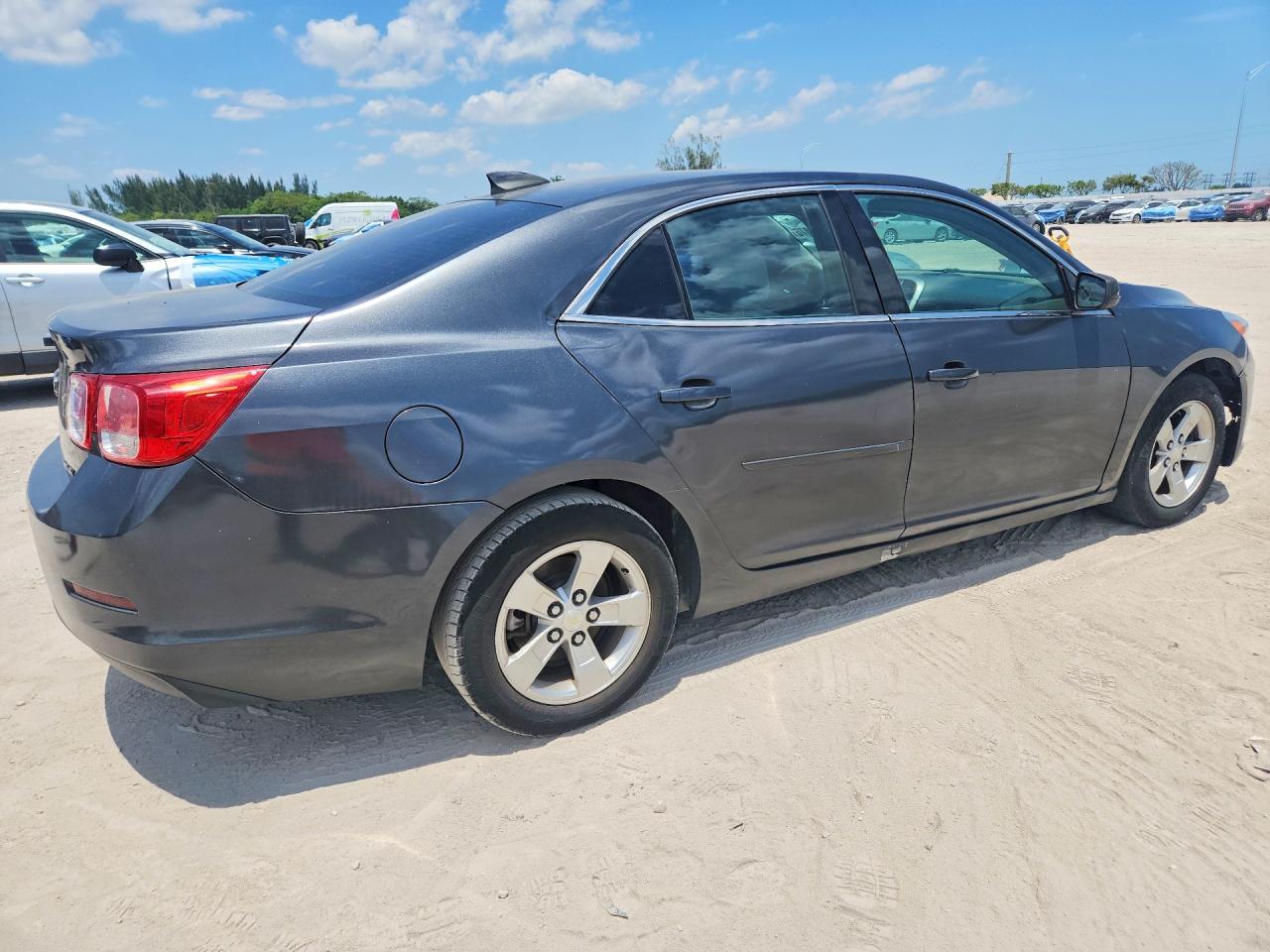 2015 CHEVROLET MALIBU