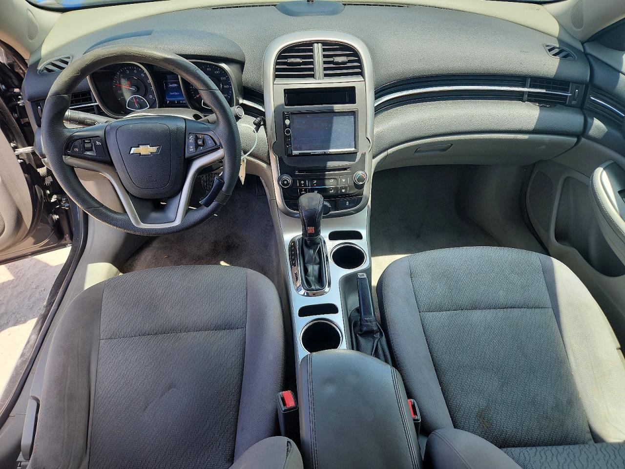 2015 CHEVROLET MALIBU