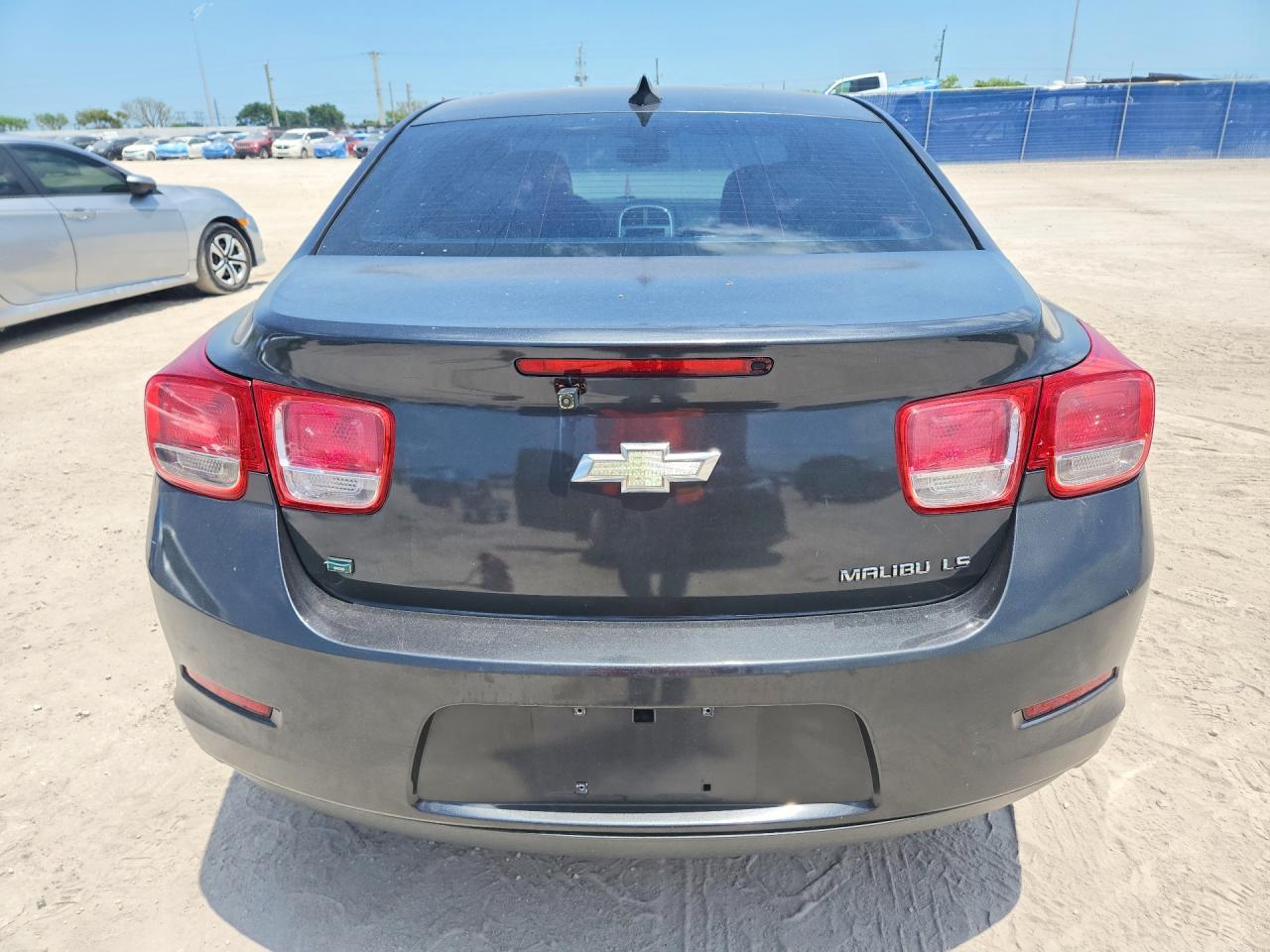 2015 CHEVROLET MALIBU