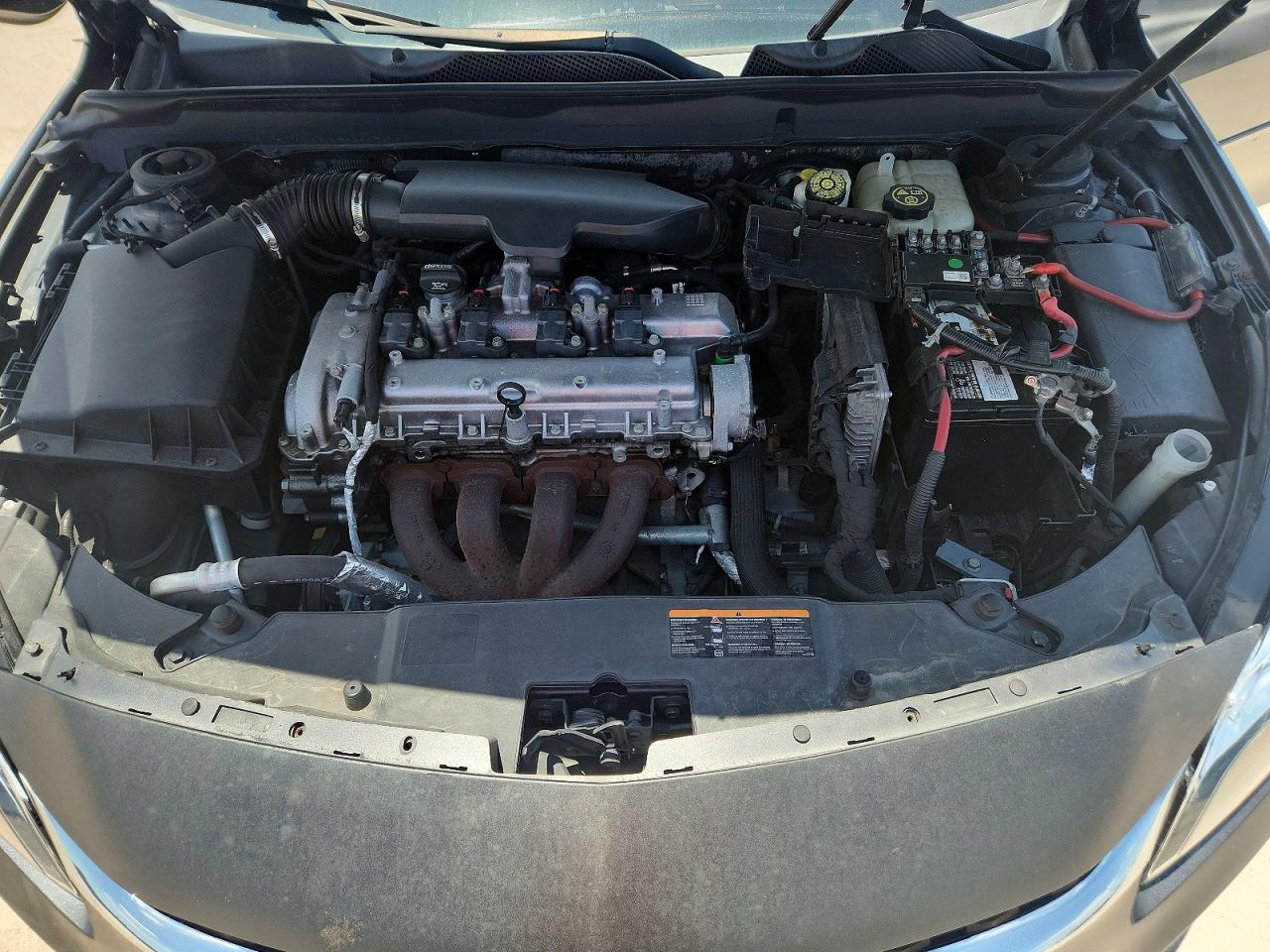 2015 CHEVROLET MALIBU