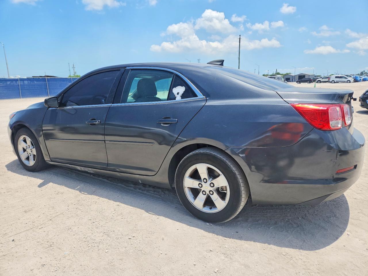2015 CHEVROLET MALIBU