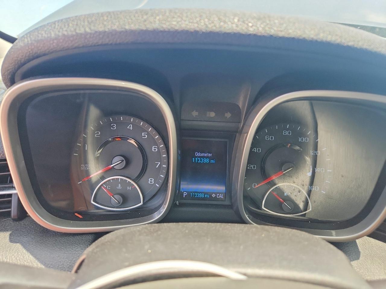 2015 CHEVROLET MALIBU