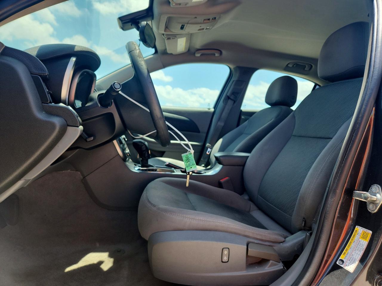 2015 CHEVROLET MALIBU