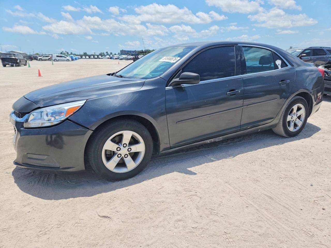 2015 CHEVROLET MALIBU