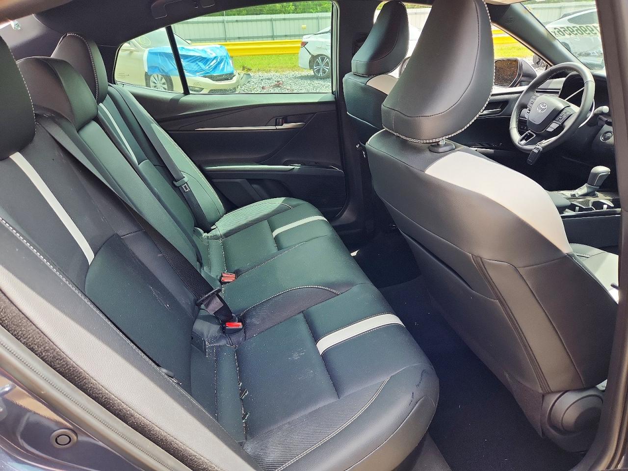 2026 TOYOTA CAMRY