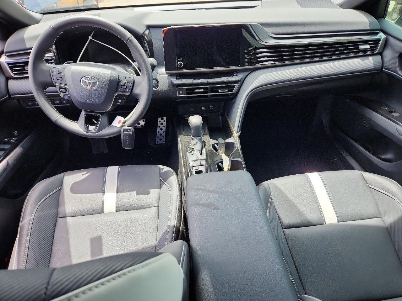 2026 TOYOTA CAMRY
