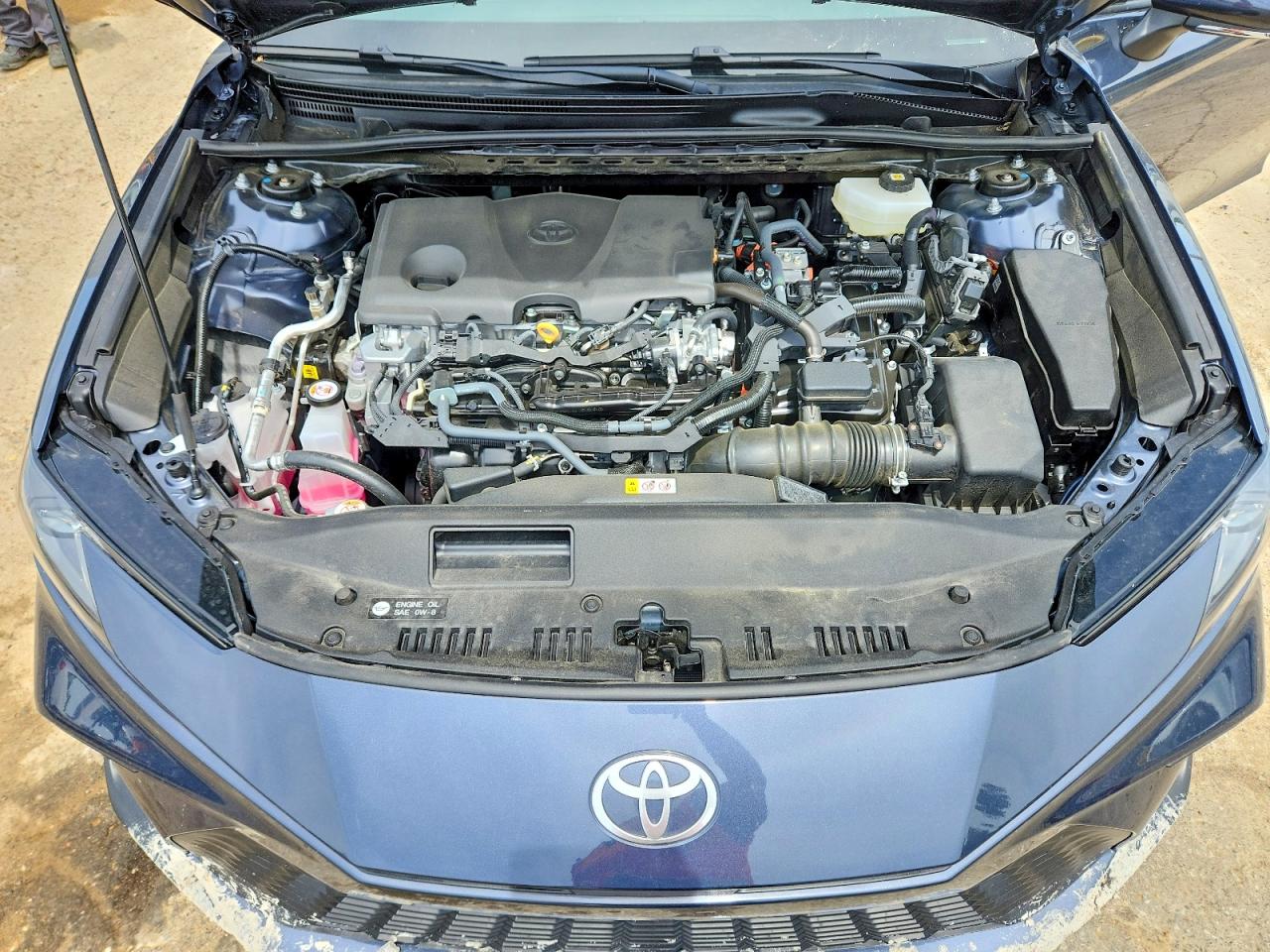 2026 TOYOTA CAMRY
