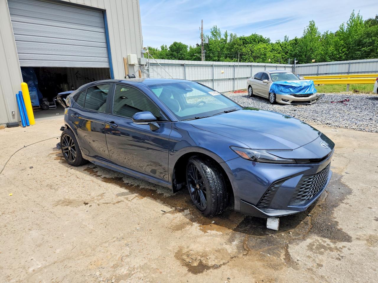 2026 TOYOTA CAMRY