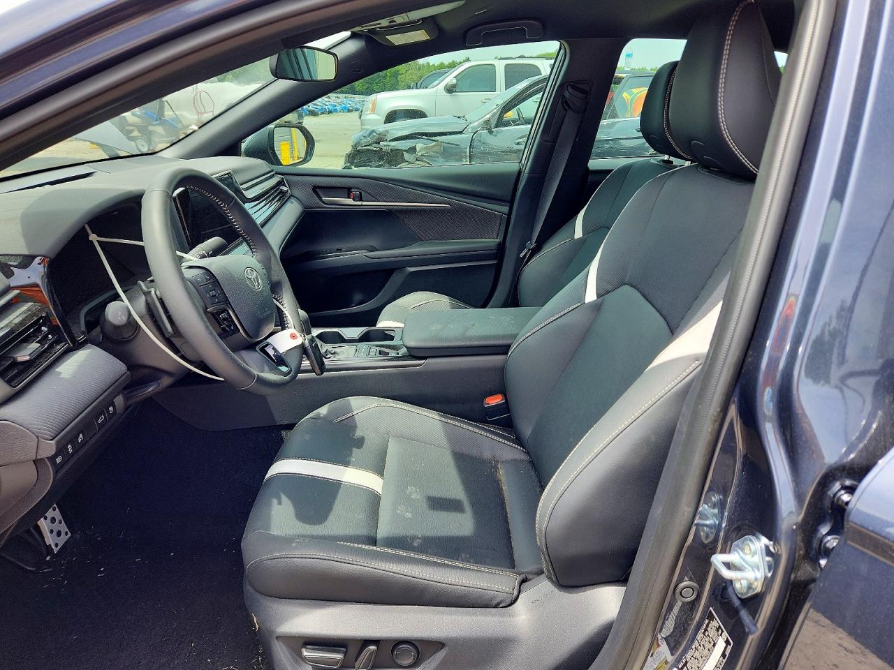 2026 TOYOTA CAMRY