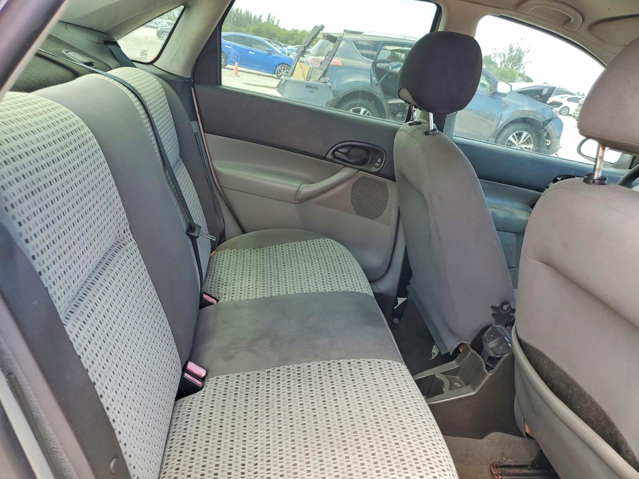 2007 FORD FOCUS