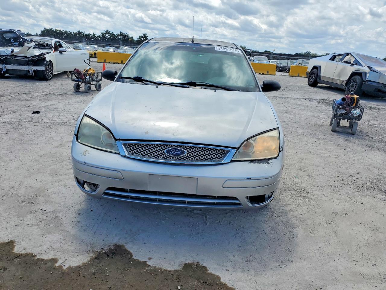 2007 FORD FOCUS