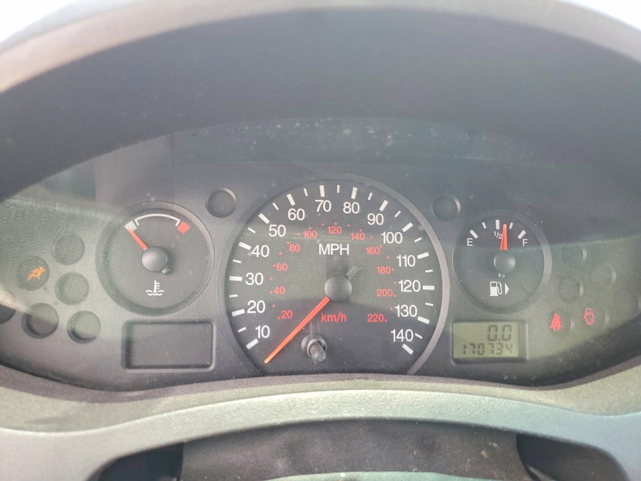 2007 FORD FOCUS