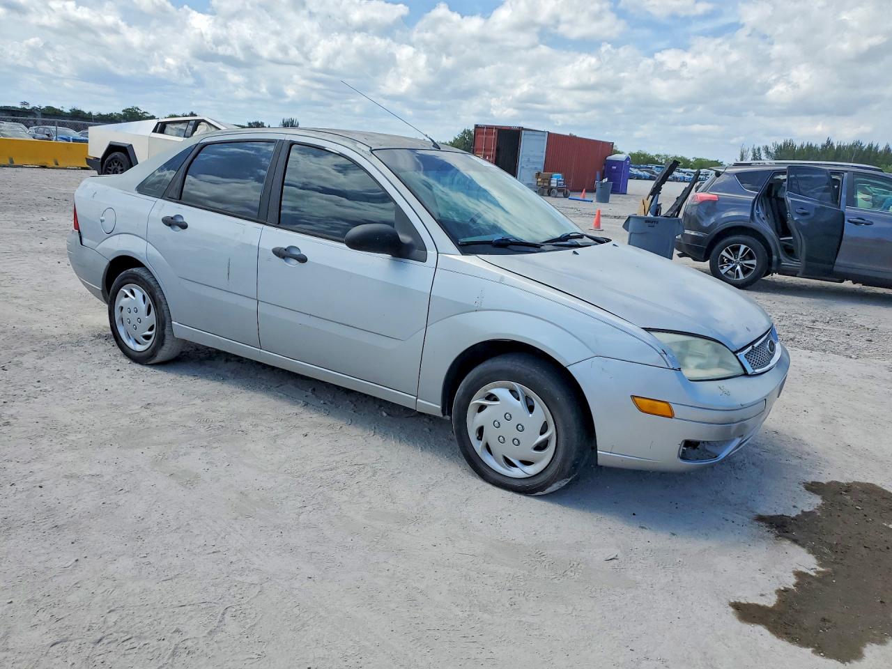2007 FORD FOCUS