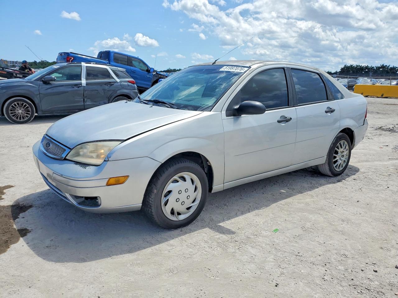 2007 FORD FOCUS