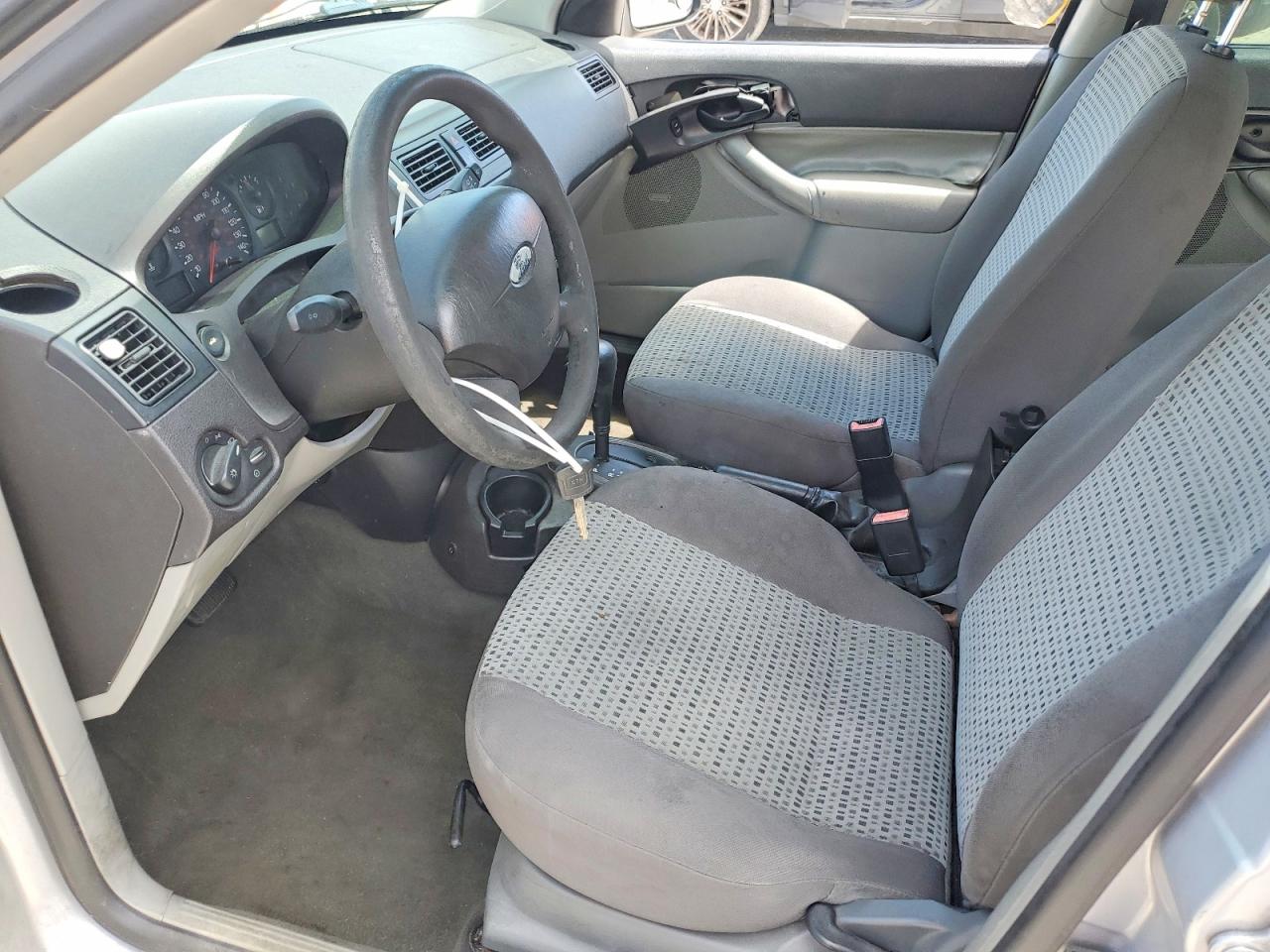 2007 FORD FOCUS