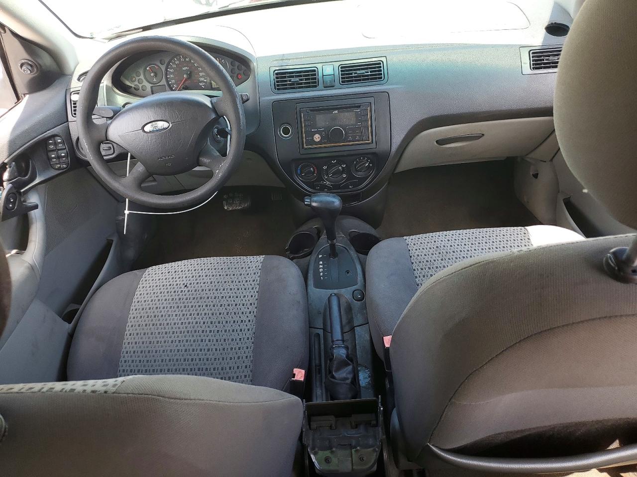 2007 FORD FOCUS