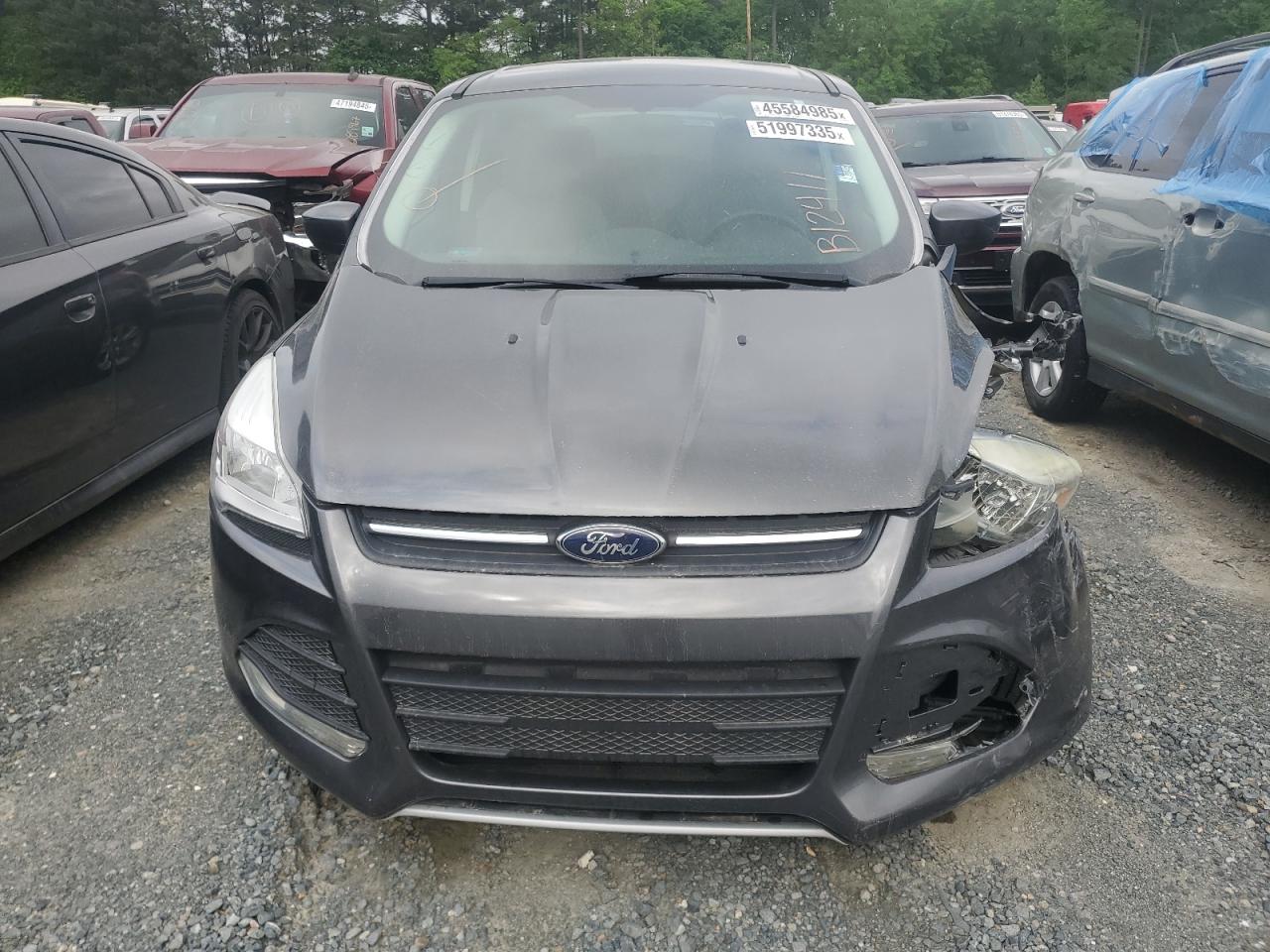 2015 FORD ESCAPE