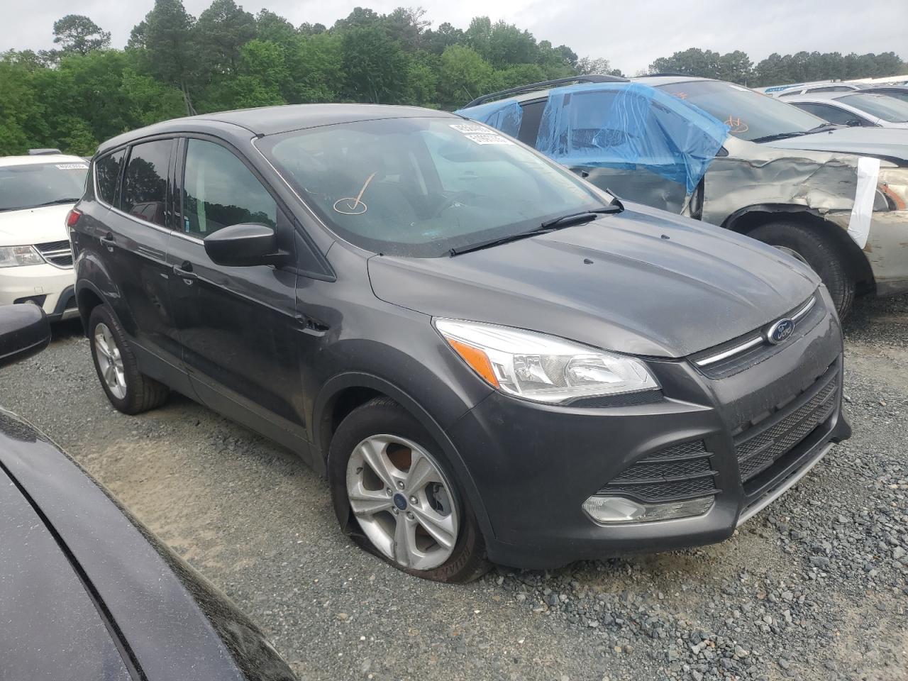 2015 FORD ESCAPE