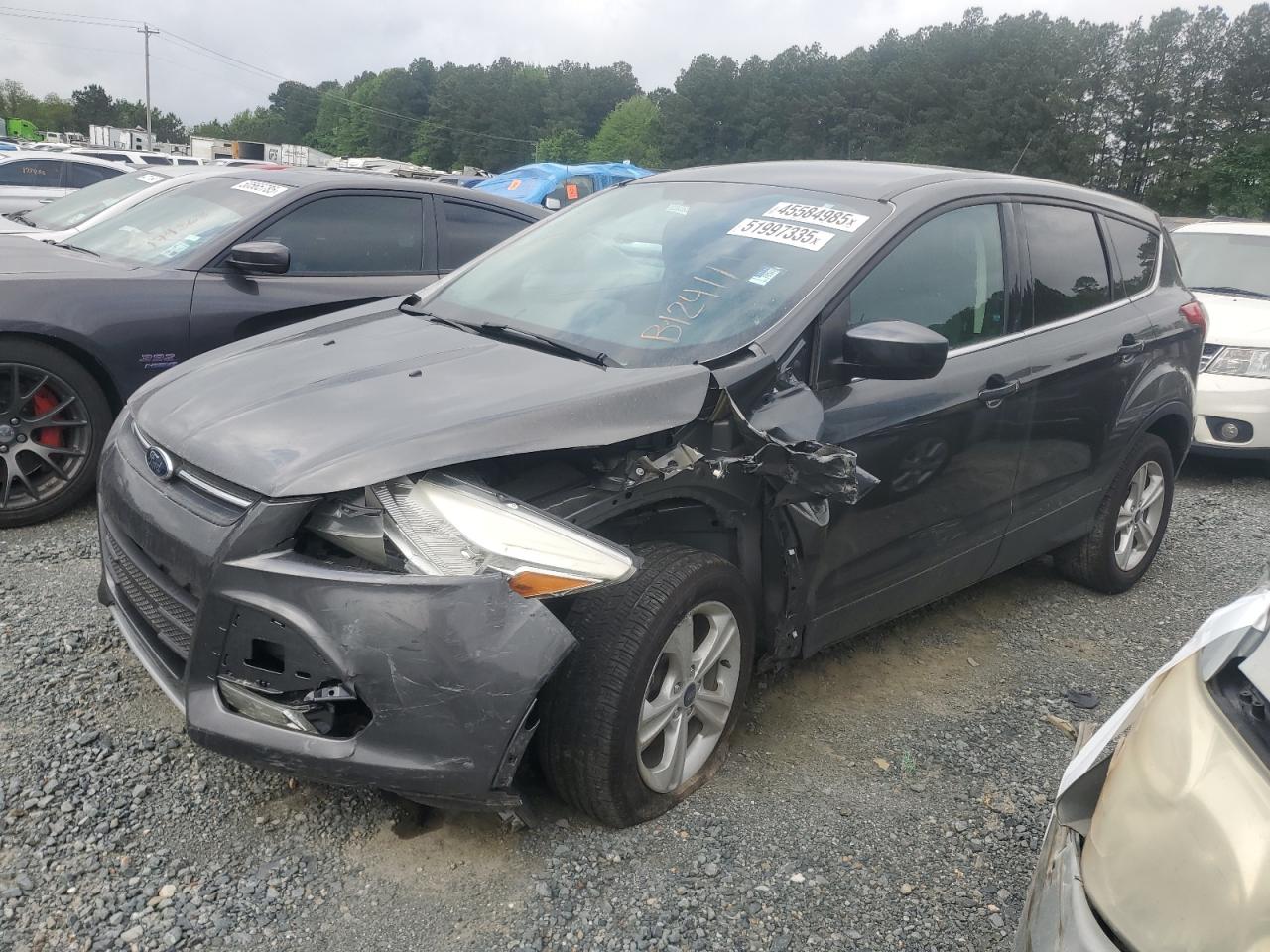 2015 FORD ESCAPE