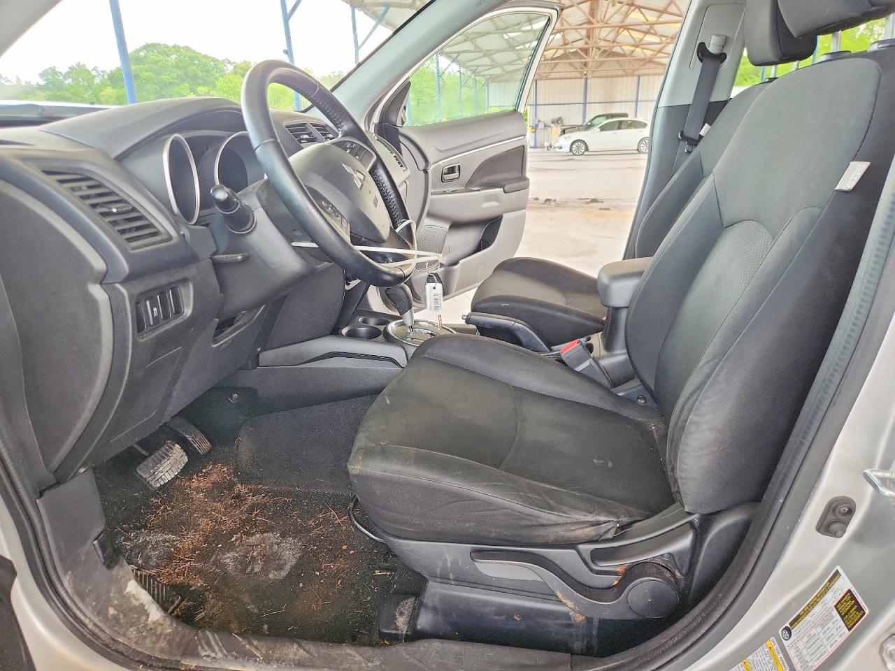 2015 MITSUBISHI OUTLANDER