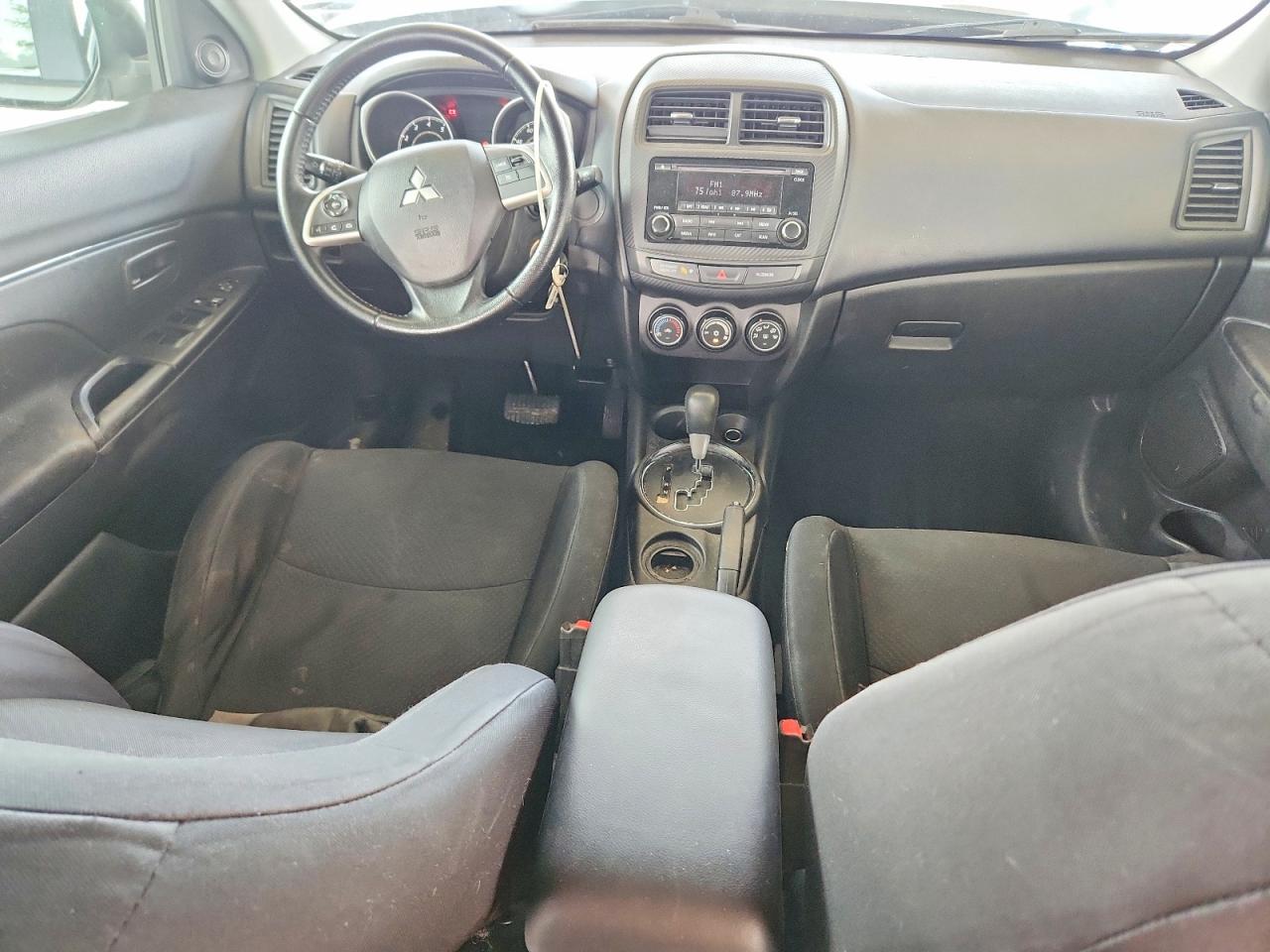 2015 MITSUBISHI OUTLANDER